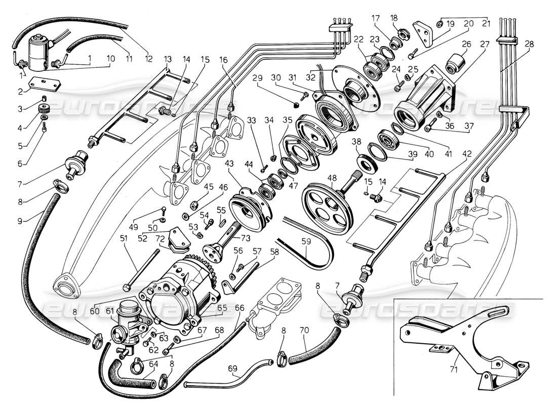 teilediagramm mit der teilenummer 008100514