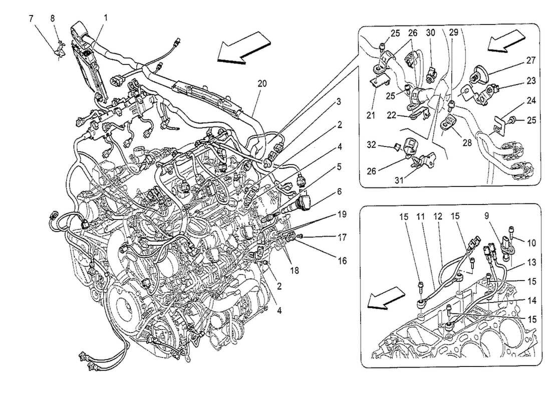 teilediagramm mit der teilenummer 310235