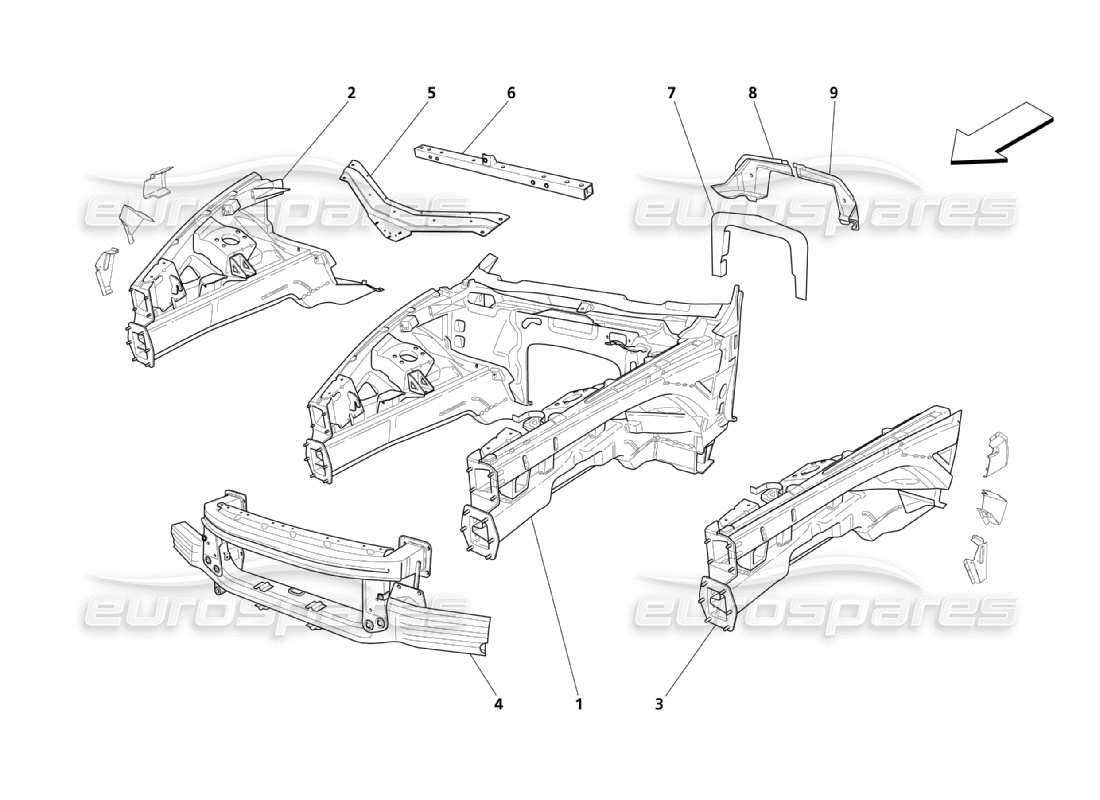 teilediagramm mit der teilenummer 66560000