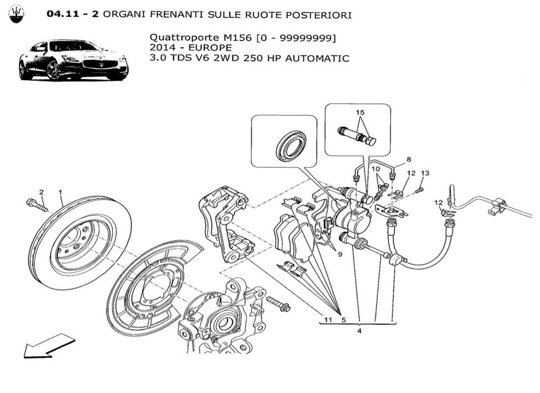 teilediagramm mit der teilenummer 670031440