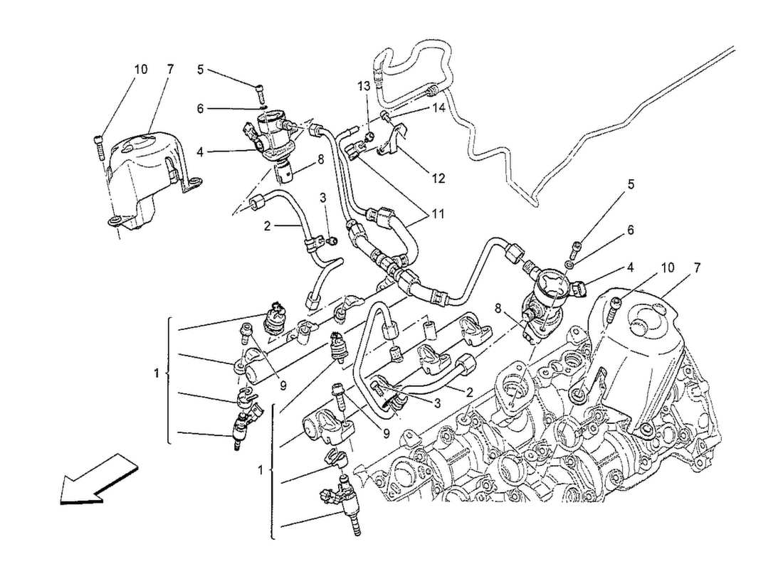 teilediagramm mit der teilenummer 231628