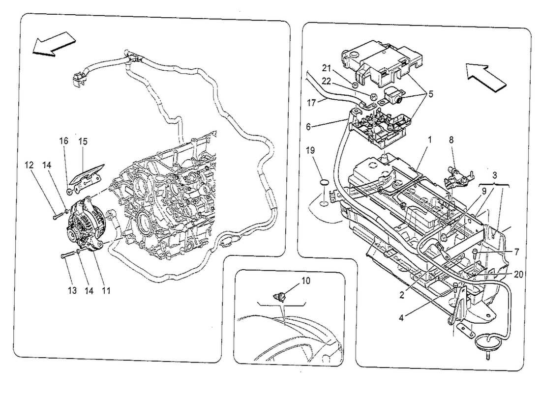 teilediagramm mit der teilenummer 283531