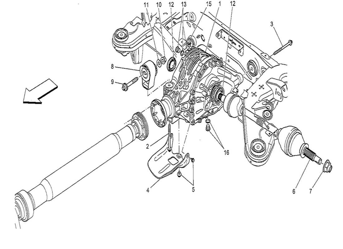 teilediagramm mit der teilenummer 670009609