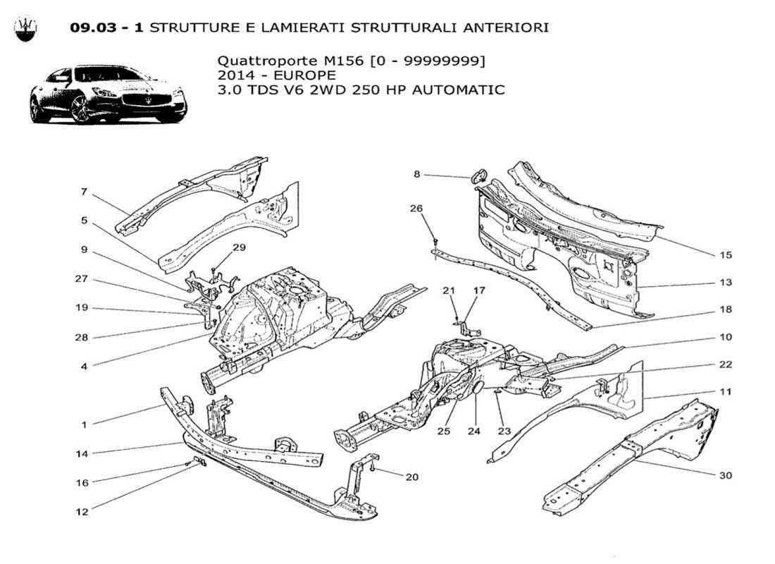 teilediagramm mit der teilenummer 673004560