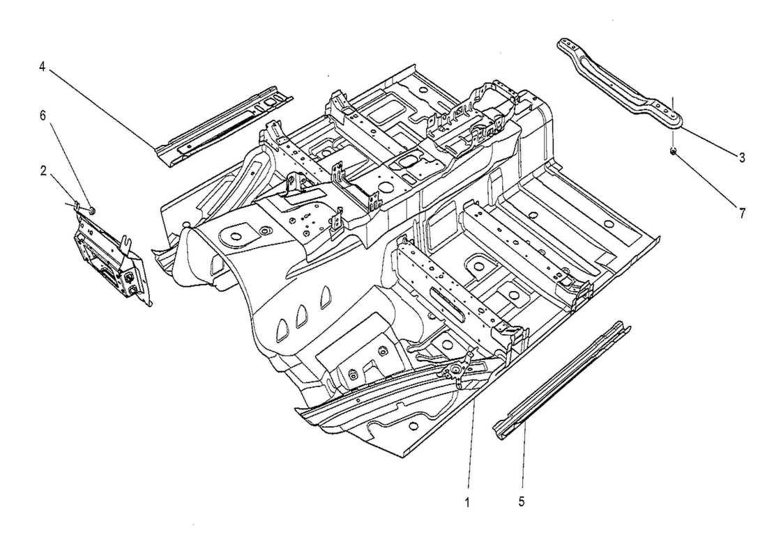 teilediagramm mit der teilenummer 673000374