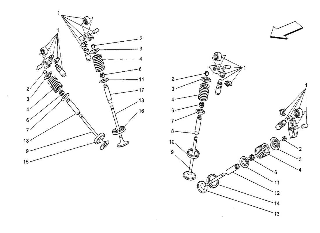 teilediagramm mit der teilenummer 287608