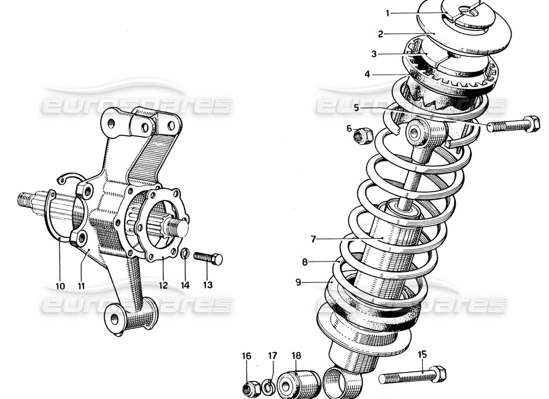 teilediagramm mit der teilenummer 601019