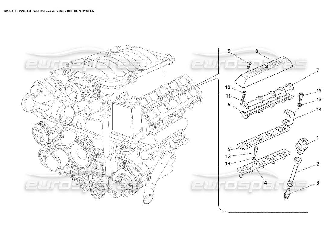 teilediagramm mit der teilenummer 585000860