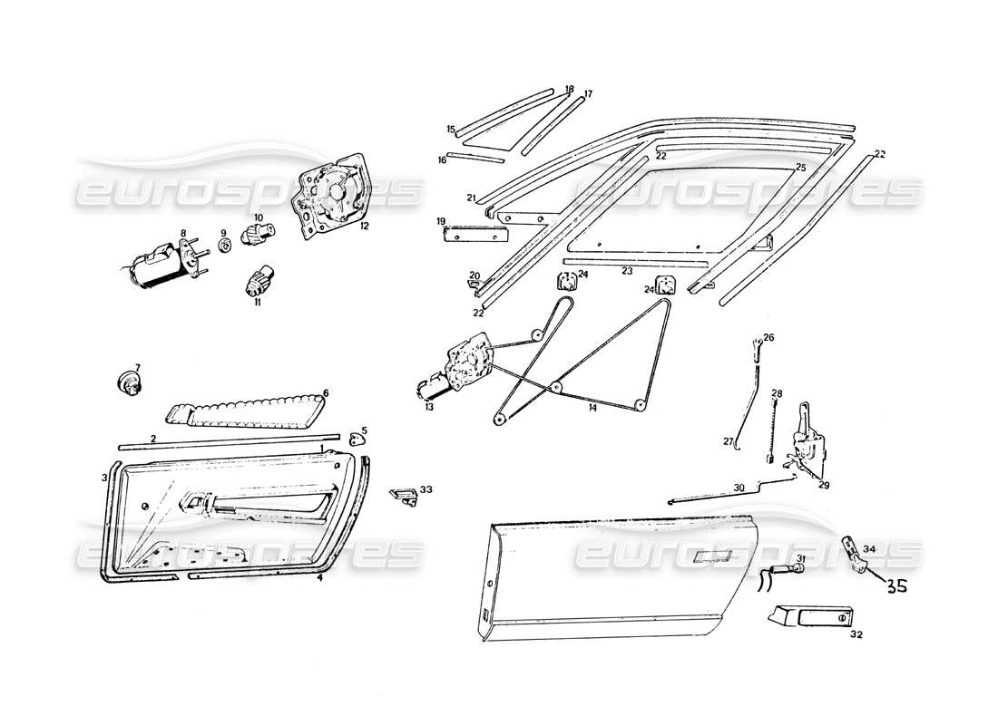 teilediagramm mit der teilenummer 120 bo 84865