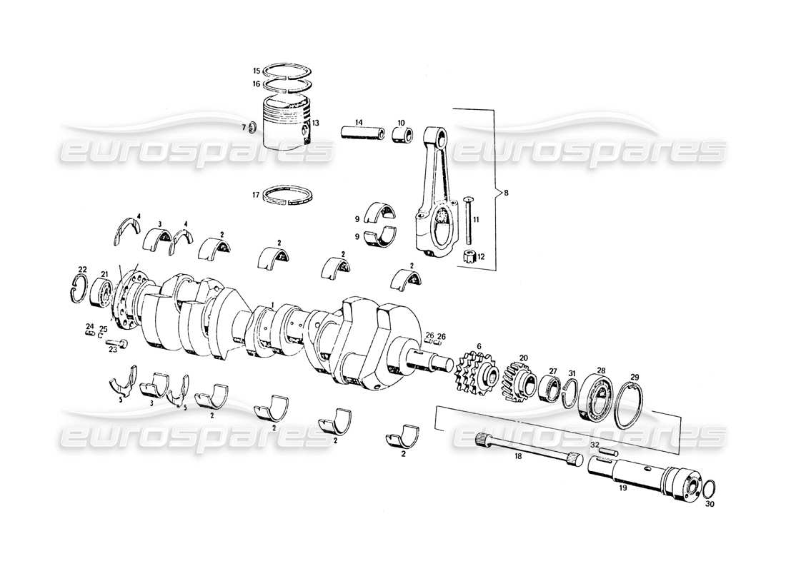 teilediagramm mit der teilenummer rul 47881