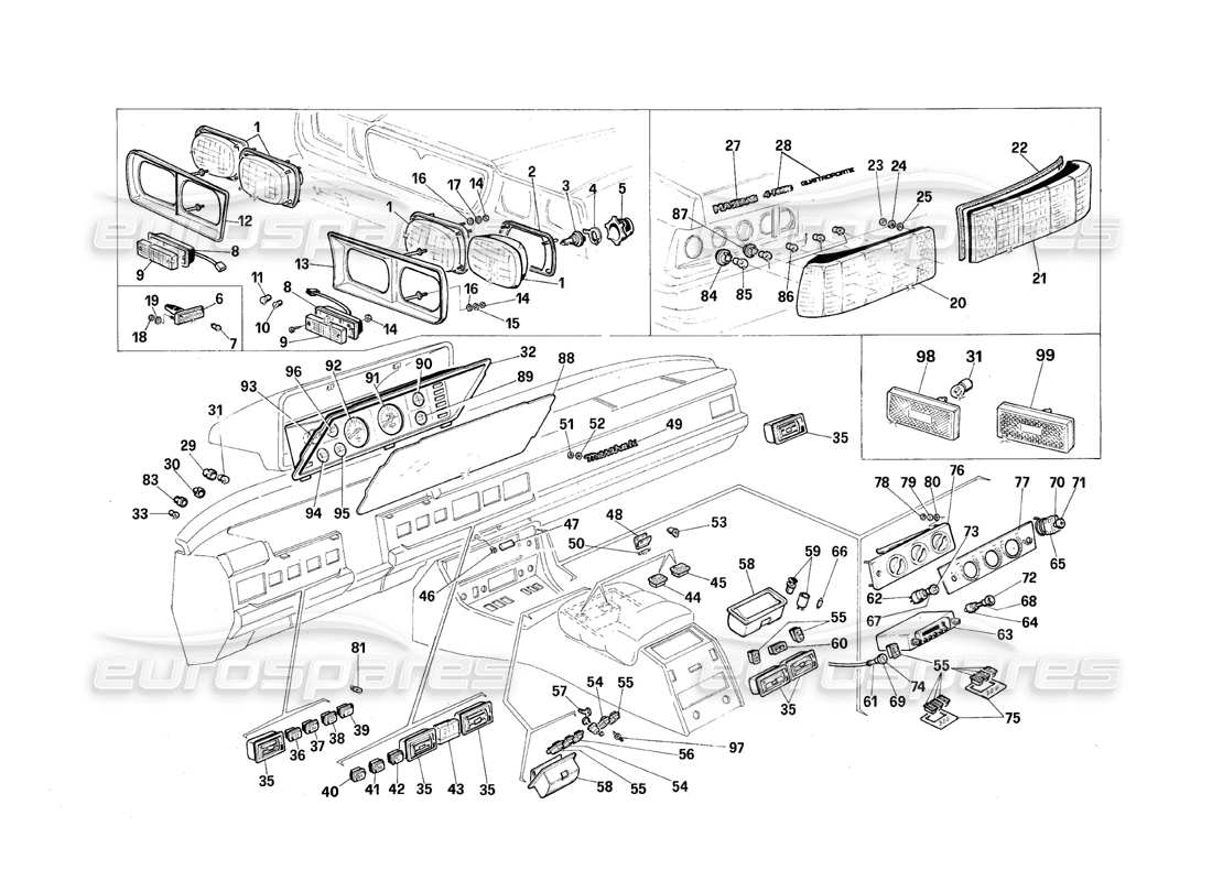 teilediagramm mit der teilenummer 330902600