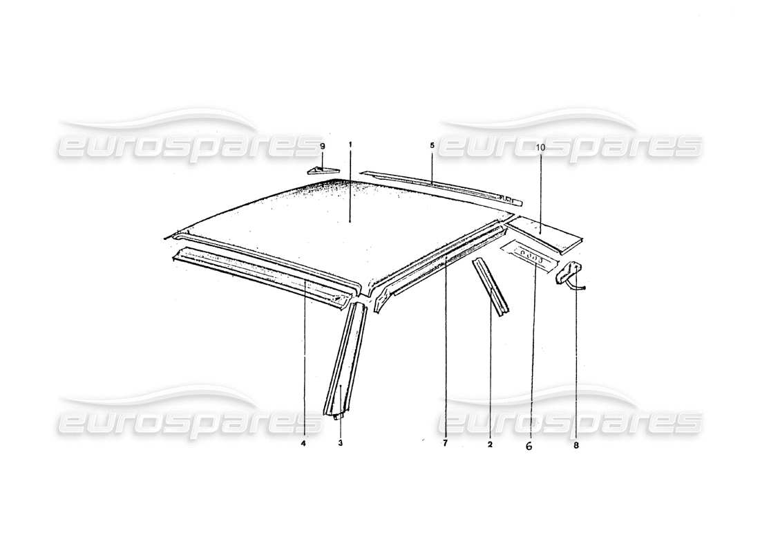 teilediagramm mit der teilenummer 256-15-020-07