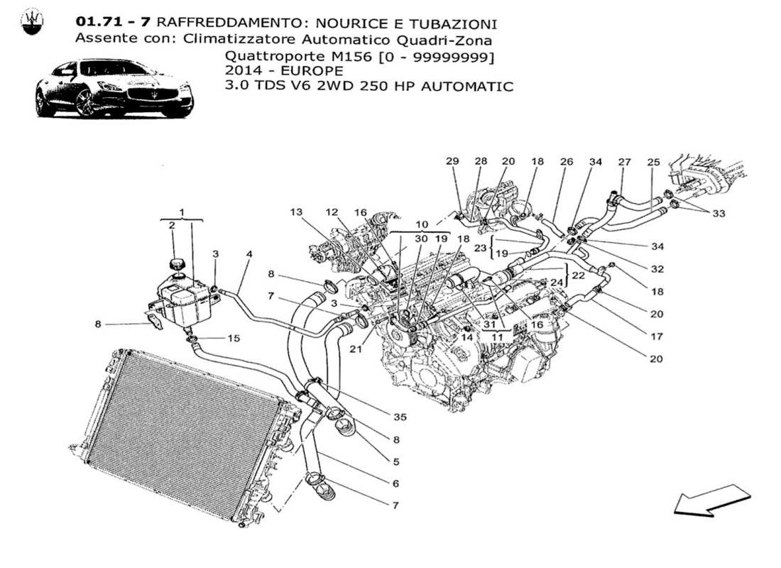 teilediagramm mit der teilenummer 673001149