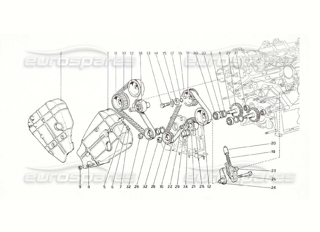 teilediagramm mit der teilenummer 102587