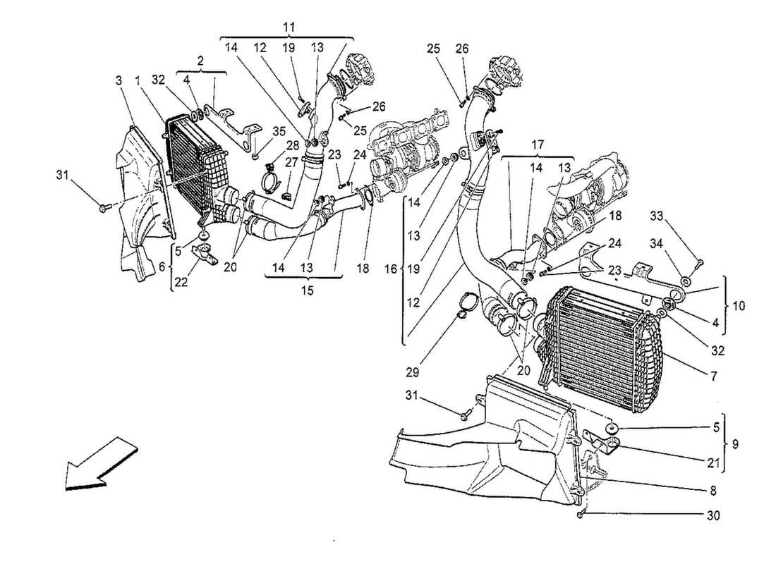 teilediagramm mit der teilenummer 675000017