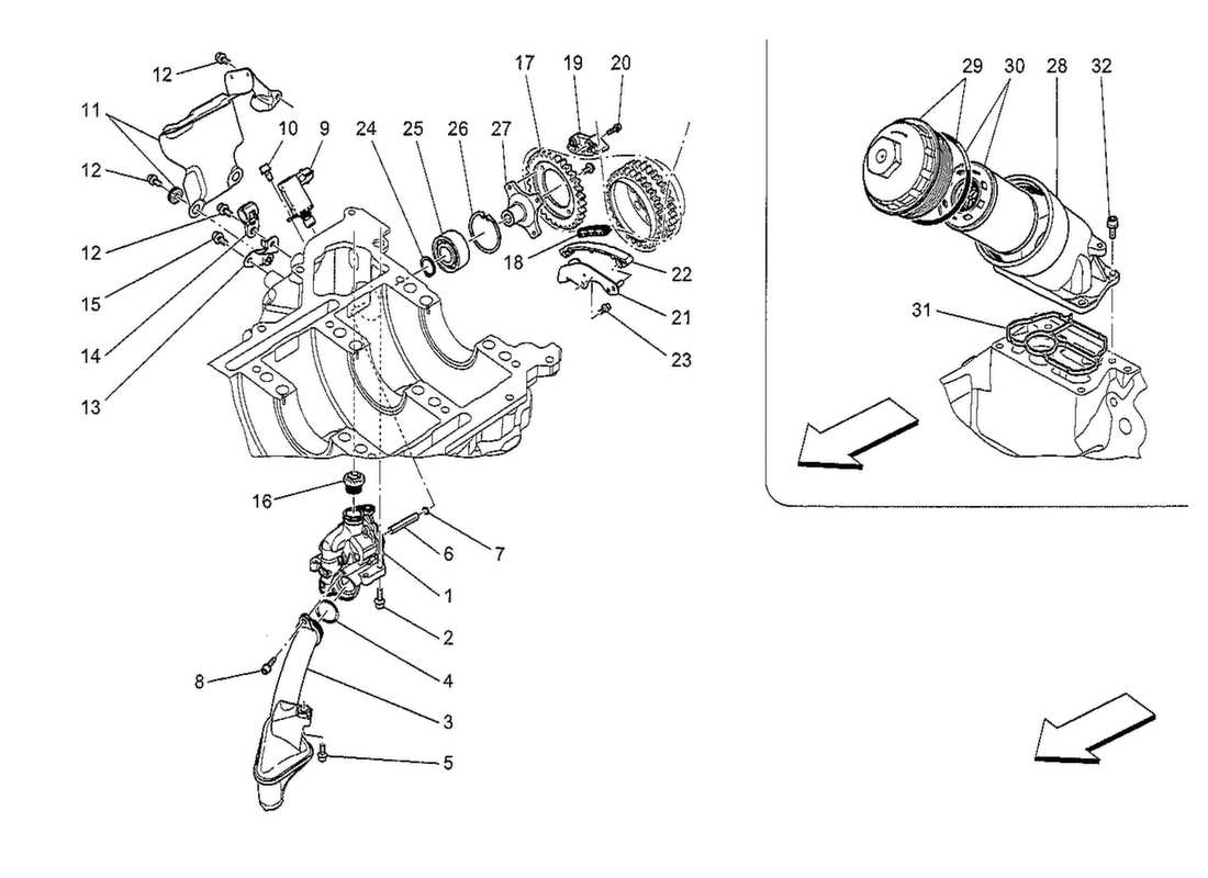 teilediagramm mit der teilenummer 247049