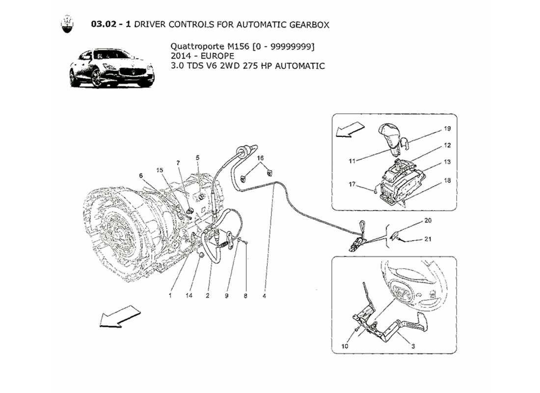 teilediagramm mit der teilenummer 670003470