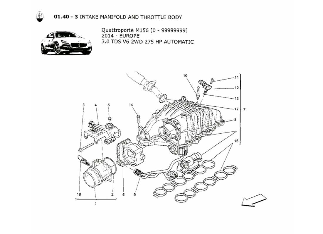 teilediagramm mit der teilenummer 673001048