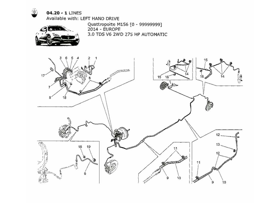 teilediagramm mit der teilenummer 675000141