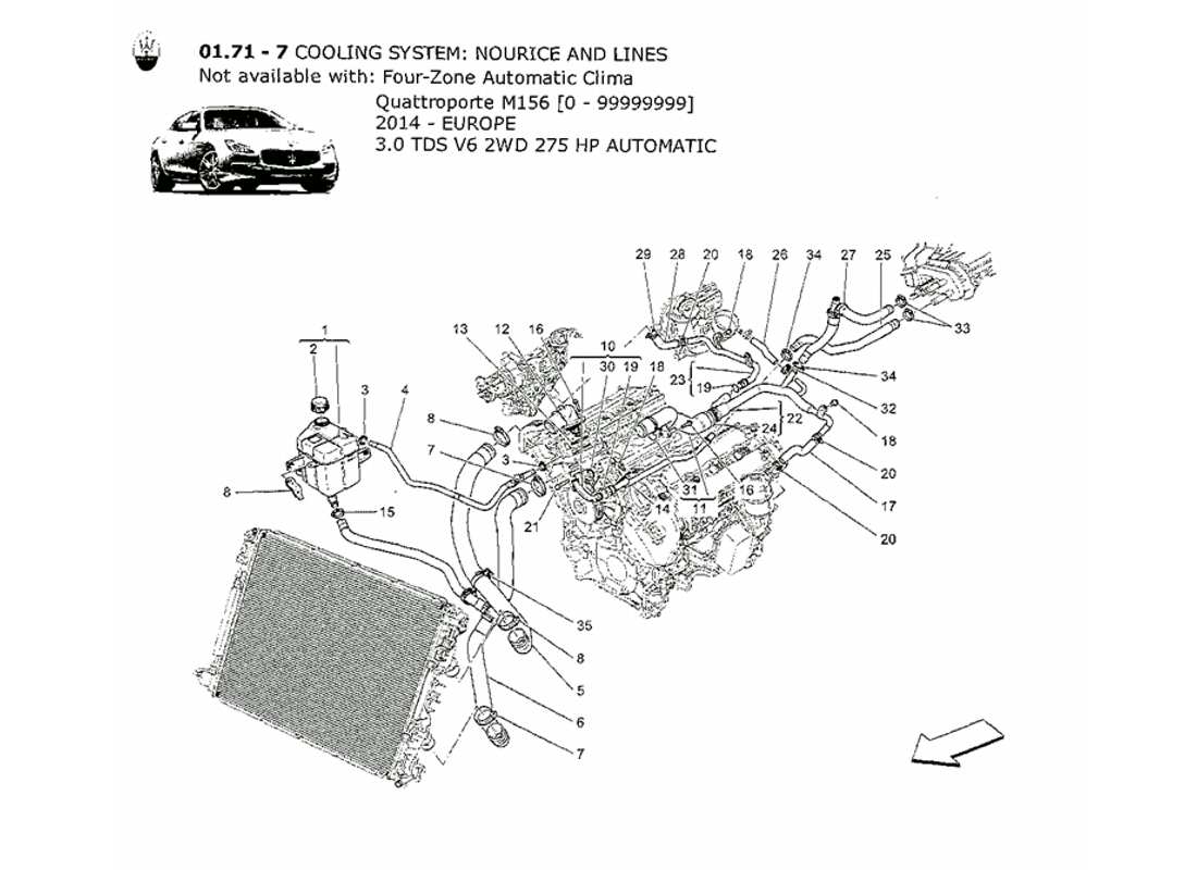 teilediagramm mit der teilenummer 670004136