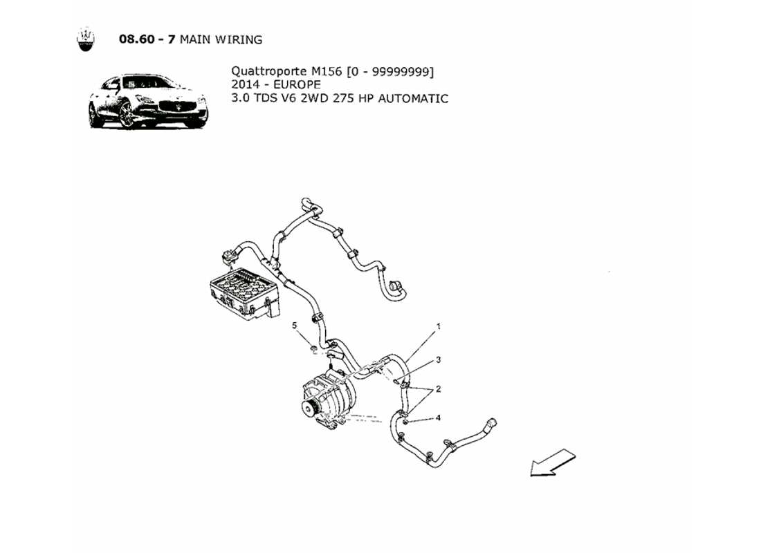 teilediagramm mit der teilenummer 673001272