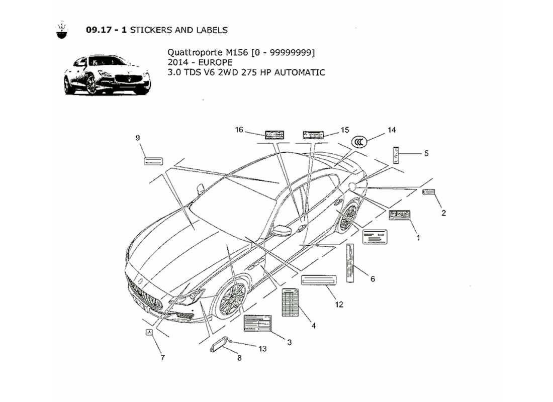 teilediagramm mit der teilenummer 675000168