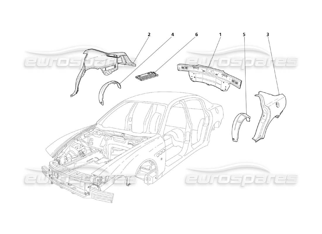 teilediagramm mit der teilenummer 980139327