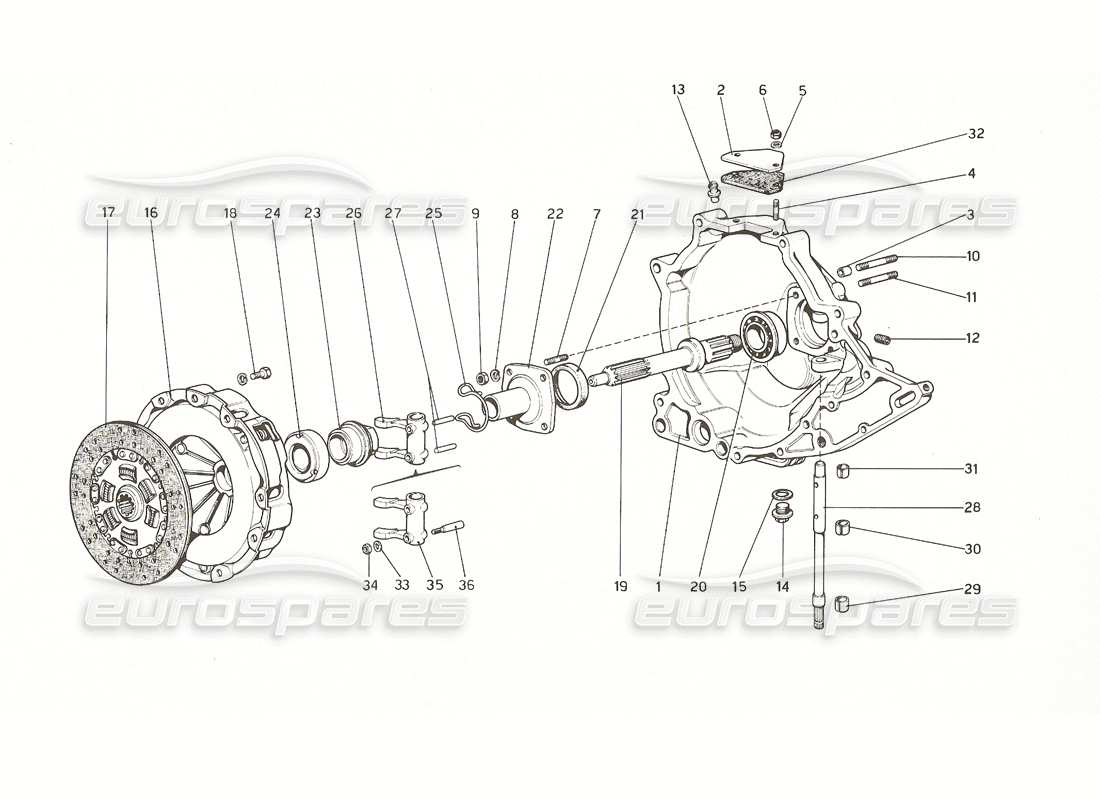 teilediagramm mit der teilenummer 107873