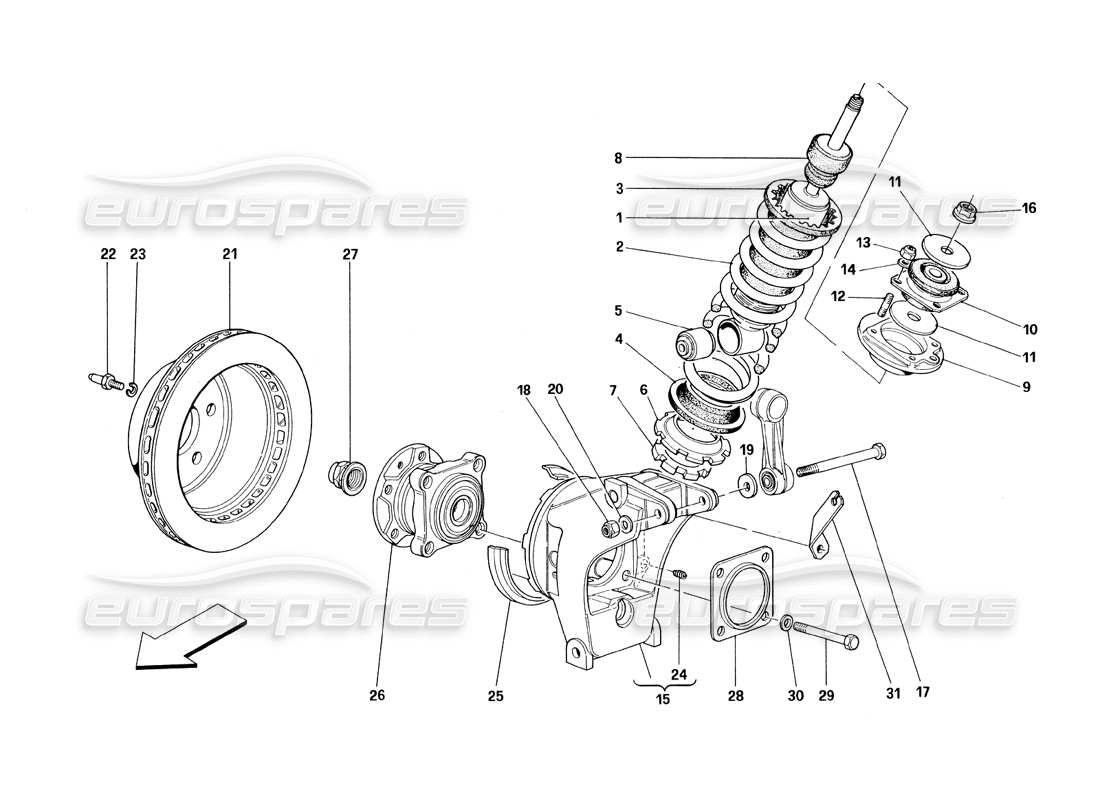 teilediagramm mit der teilenummer 148035