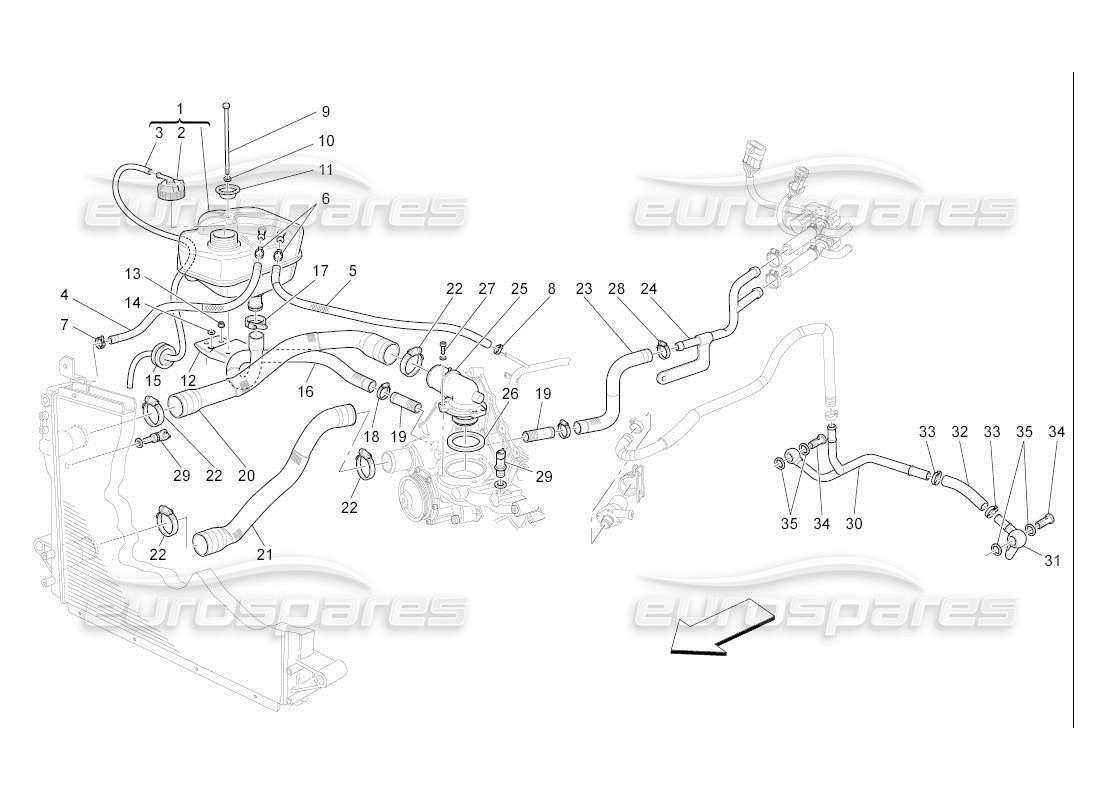 teilediagramm mit der teilenummer 221355