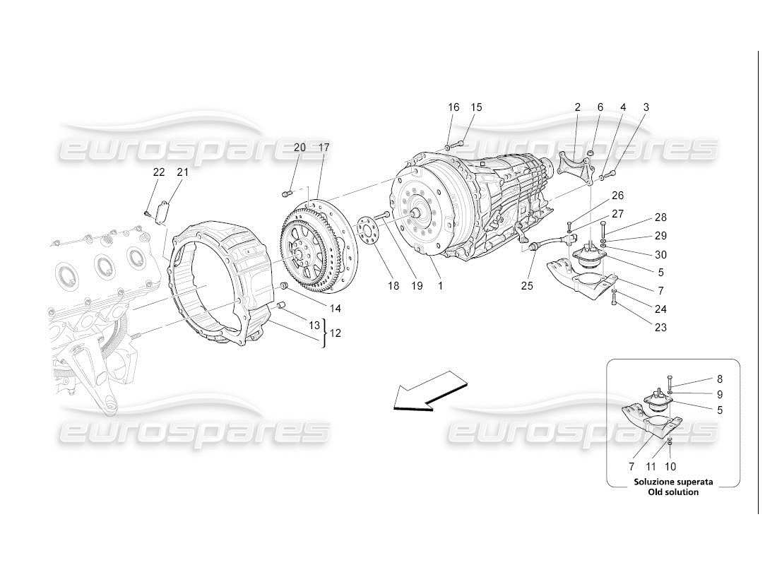 teilediagramm mit der teilenummer 227378