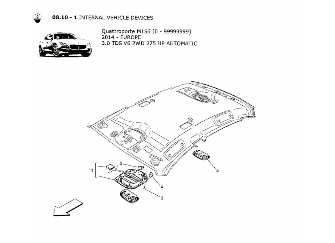 teilediagramm mit der teilenummer 675000460
