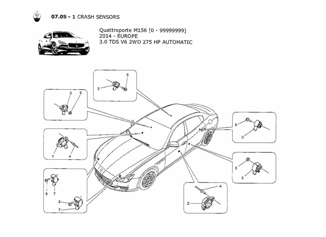 teilediagramm mit der teilenummer 675000434