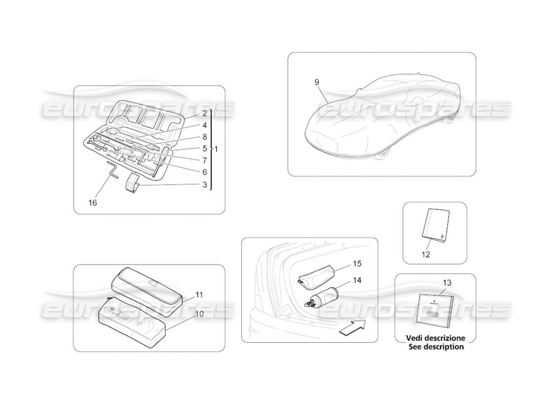 teilediagramm mit der teilenummer 83034600