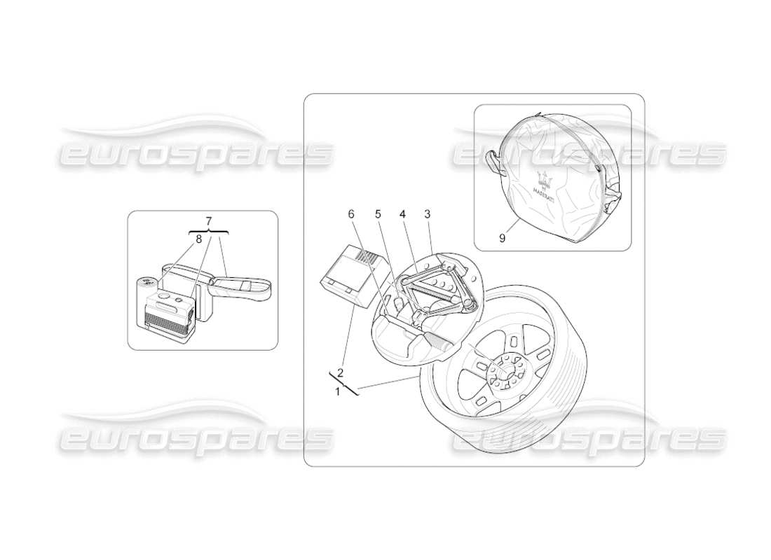 teilediagramm mit der teilenummer 257562