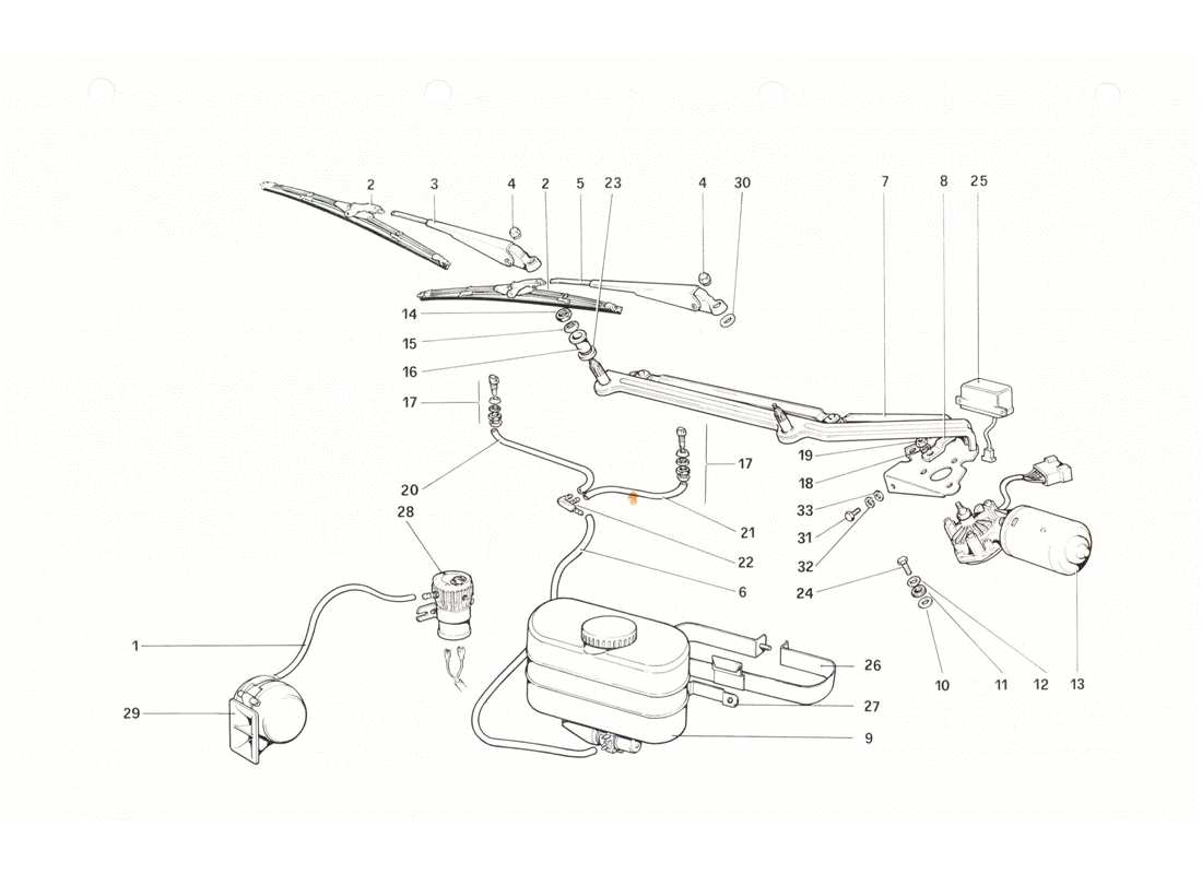 teilediagramm mit der teilenummer 60039609