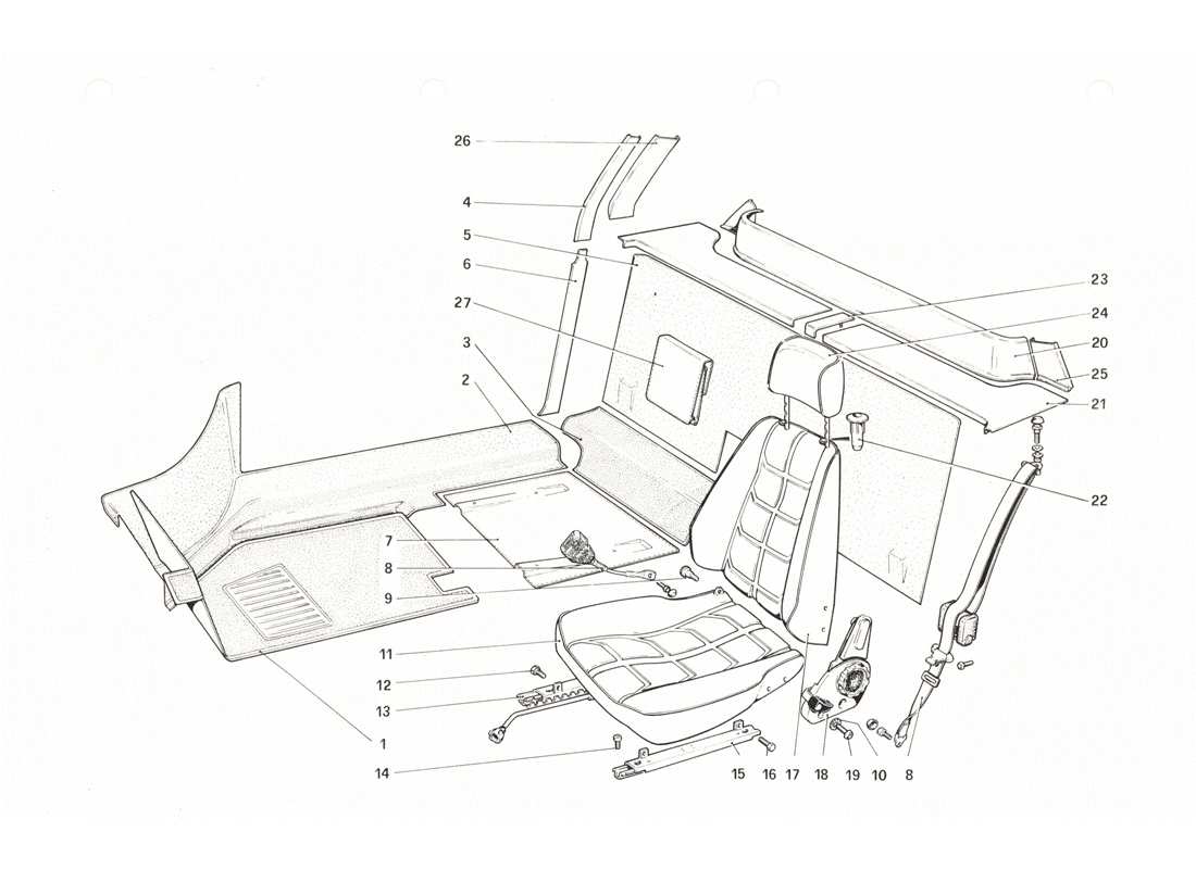 teilediagramm mit der teilenummer 60756600