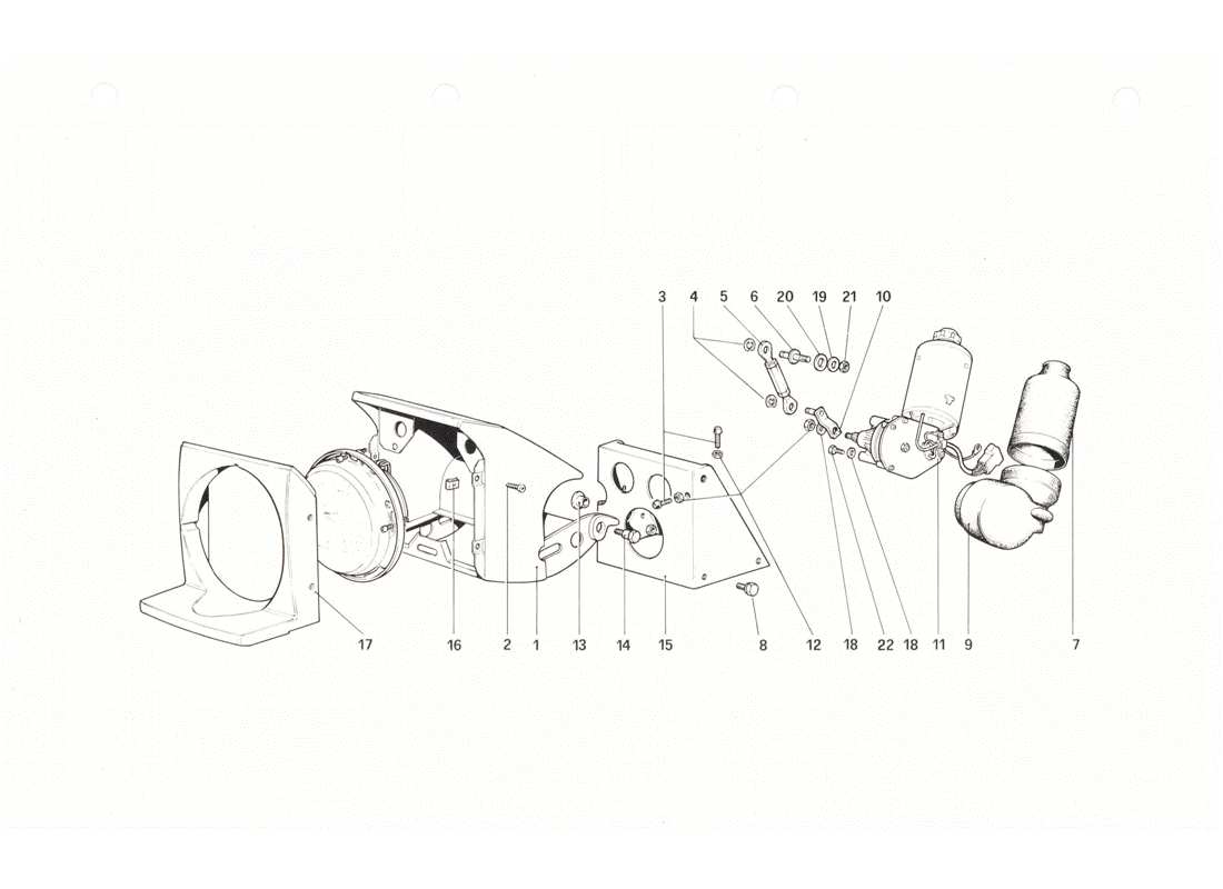 teilediagramm mit der teilenummer 60172400