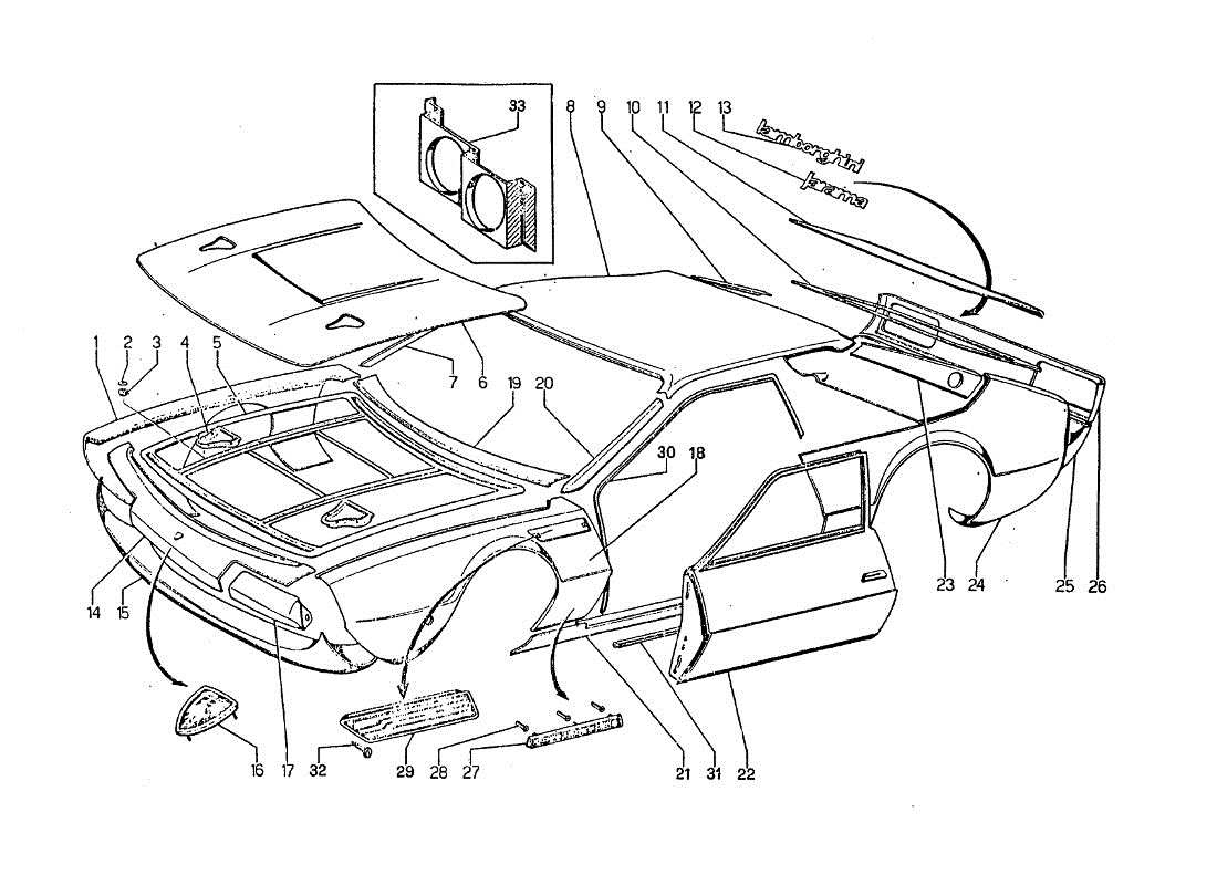 teilediagramm mit der teilenummer 006810023