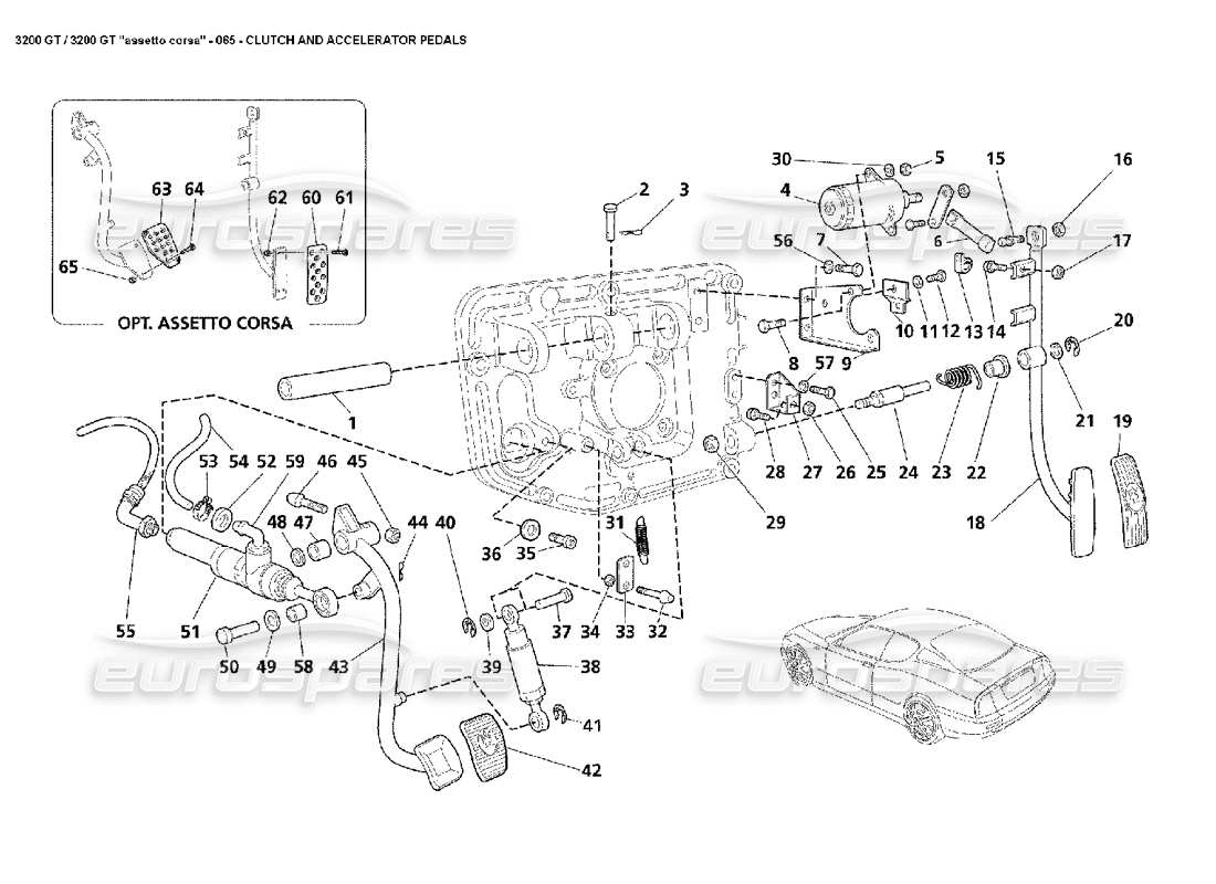 teilediagramm mit der teilenummer 13550214