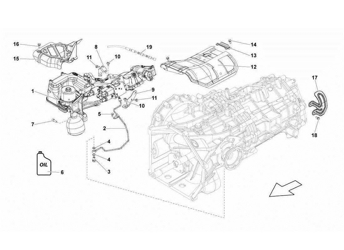 teilediagramm mit der teilenummer n0138133