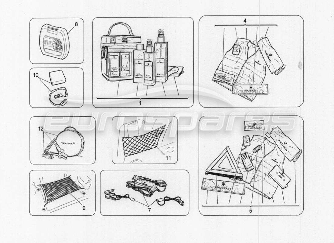 teilediagramm mit der teilenummer 940000103