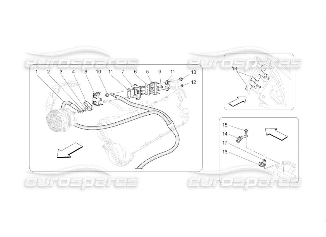 teilediagramm mit der teilenummer 16285924