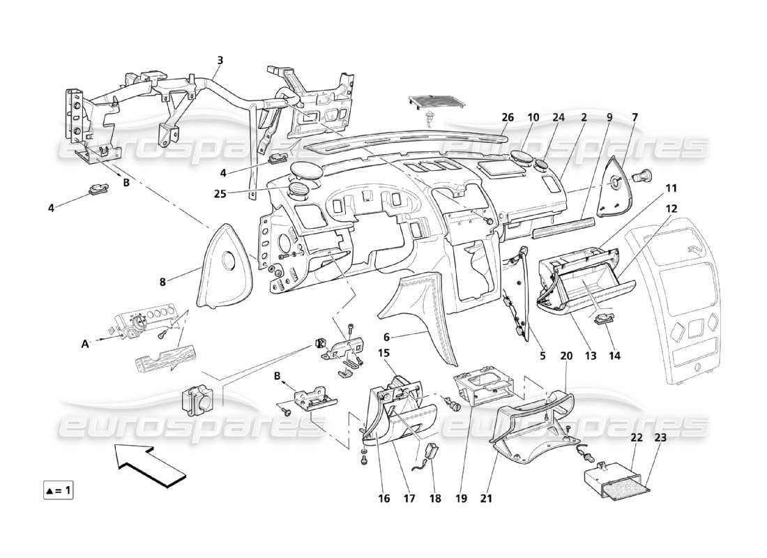 teilediagramm mit der teilenummer 67302000