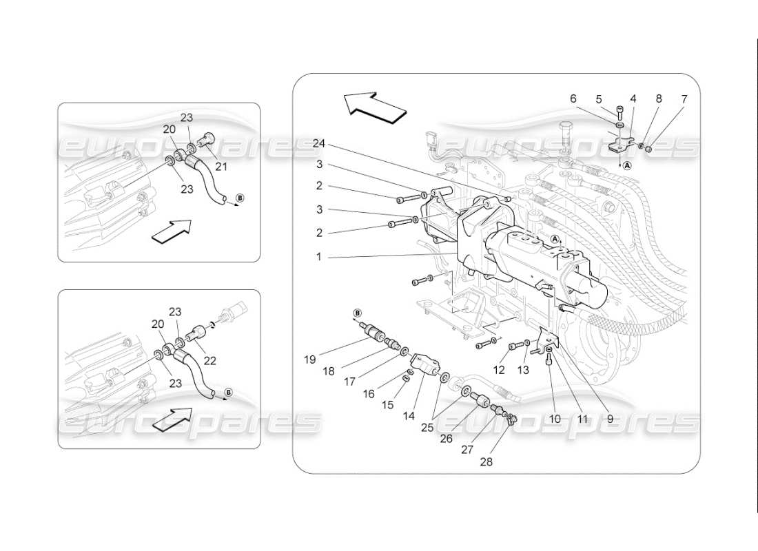 teilediagramm mit der teilenummer 183064