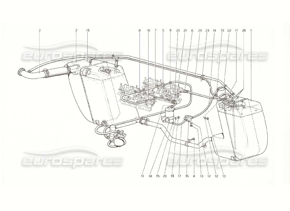 teilediagramm mit der teilenummer 106411