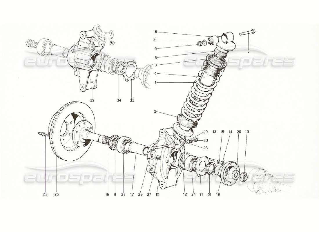 teilediagramm mit der teilenummer 106128