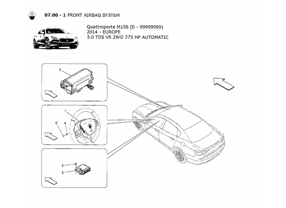 teilediagramm mit der teilenummer 675000428