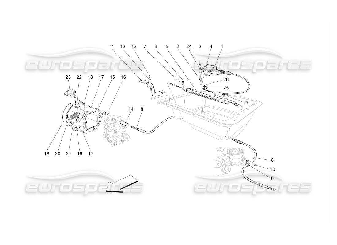 teilediagramm mit der teilenummer 225408