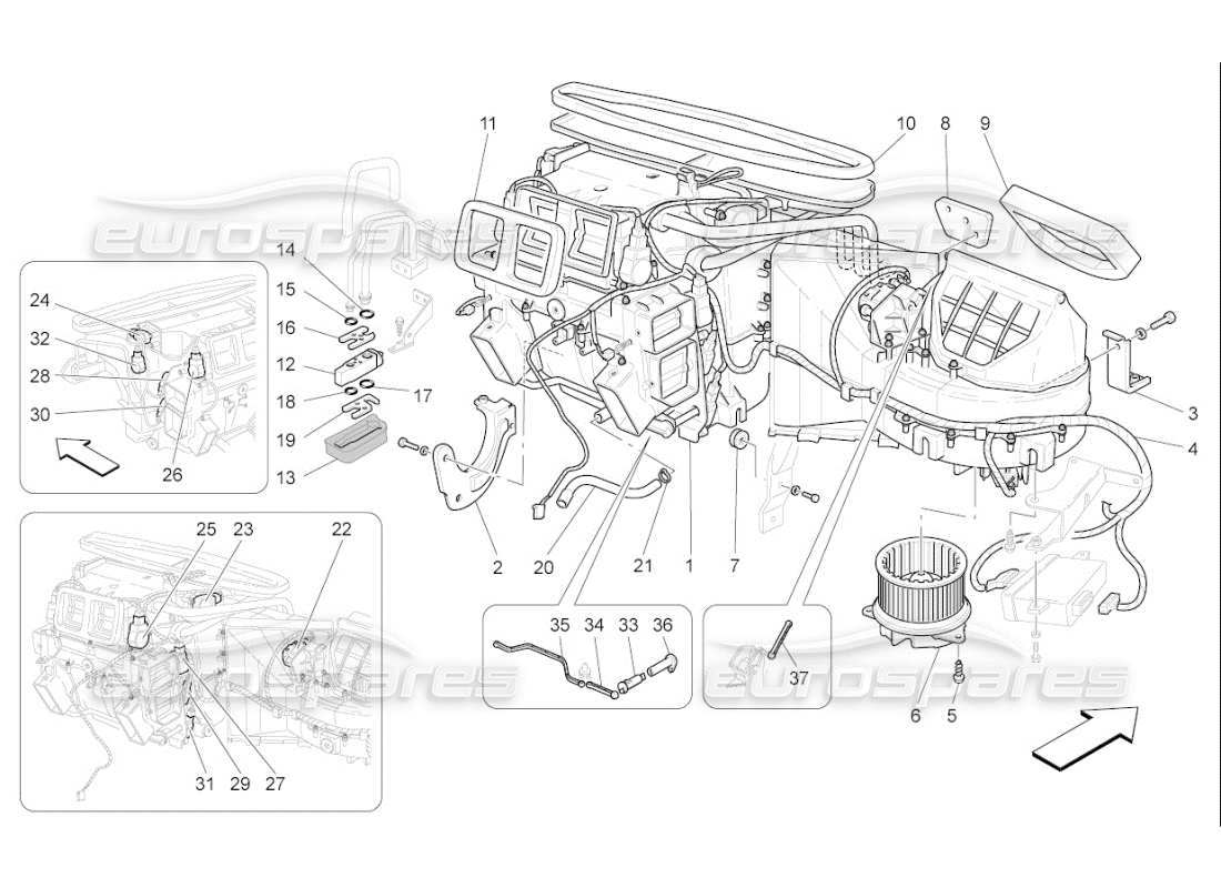 teilediagramm mit der teilenummer 85256600